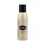 Shikai Henna Gold Highlighting Shampoo - 2 fl oz - Case of 24