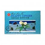 Uncle Lee´s Spice Tea Snappy Ginger - 20 Tea Bags