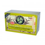 Triple Leaf Tea Green Tea with Ginseng - Decaffeinated - Case of 6 - 20 Bags