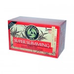 Triple Leaf Tea Super Slimming Herbal Tea - 20 Tea Bags - Case of 6