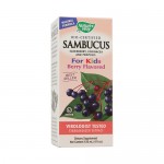 Nature´s Way Sambucus Kids Syrup Berry - 4 fl oz