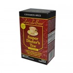 Laci Le Beau Super Dieter´s Tea Cinnamon Spice - 30 Tea Bags
