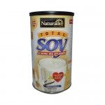 Naturade Total Soy Meal Replacement French Vanilla - 18 oz