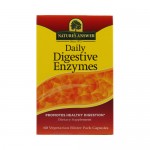 Nature´s Answer Daily Digestive Enzymes - 60 Vegetarian capsules