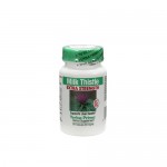 Yerba Prima Milk Thistle Extra Strength - 50 Capsules