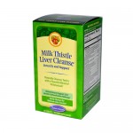 Nature´s Secret Milk Thistle Liver Cleanse - 60 Tablets