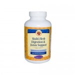 Nature´s Secret Multi-Herb Digestion and Detox Support - 275 Tablets