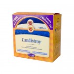 Nature´s Secret Candistroy Kit 60 Tablets Each - 120 Tablets