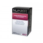 NuHair Hair Regrowth For Women - 60 Tablets