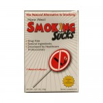 Three Lollies Smoking Sucks Natural Lollipops Assorted Flavors - 7 Lozenges