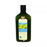 Avalon Organics Revitalizing Shampoo Peppermint Botanicals - 11 fl oz