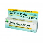 Boericke and Tafel Ssssting Stop Topical Gel - 2.75 oz