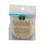 Earth Therapeutics Loofah Complexion Pads - 3 Pads - Case of 12