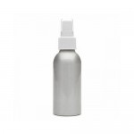 Aura Cacia Empty Mist Bottle with Cap - Case of 12 - 4 oz
