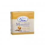 Le Comptoir Du Bain Soap - Vanilla and Honey Traditional French - 3.52 oz