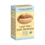 Earth Mama Angel Baby Bath Blossom - 2.7 oz