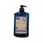 A La Maison French Liquid Soap - Spring Iris - 16.9 oz