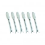 Dr. Tung´s Ionic hyG Replacement Brush Heads - Soft - Case of 6 - 2 Pack