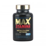 M.D. Science Lab MaxStamina with Horny Goat Weed and Yohimbe - 30 Capsules