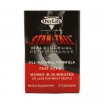 Oxylife Stan-Tall Male Sexual Performance - 3 Capsules