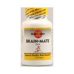 Mushroom Wisdom Brainmate DHA with SXFraction - 120 Softgels