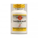 Mushroom Wisdom Calorie Mate Phase 2 with SX Fraction - 90 Vegetable Tablets