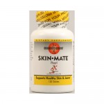 Mushroom Wisdom Skin Mate Pearl with SX Fraction - 120 Tablets