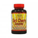 Dynamic Health Tart Cherry Complete with CherryPure - 60 Vegetable Capsules