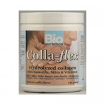 Bio Nutrition Colla-Flex Hydrolyzed Collagen Natural Vanilla - 240 g