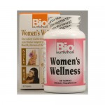 Bio Nutrition Women´s Wellness - 60 Tablets