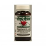 Kroeger Herb Pomegranate Complete - 90 Vegetarian Capsules