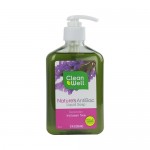 CleanWell Nature´s AntiBac Liquid Soap Lavender - 12 fl oz