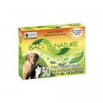 Bag To Nature Biodegradable Pet Bags - 50 Pack
