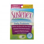 Schiff Ganaden Sustenex Daily Probiotic - 30 Capsules