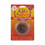 Bug Band Insect Repelling Band Olive Green - 1 Band - Case of 12