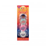 Bug Band Insect Repelling Bands Multi Pack - 4 Bands - Case of 12