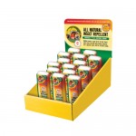 Bug Band Insect Repellent Pump - Travel Size - Case of 12 - 3 oz