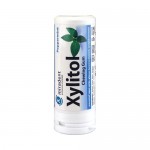 Miradent Xylitol Chewing Gum - Peppermint - Case of 12 - 30 Pack