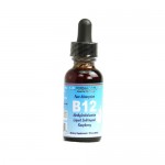 California Natural B12 Liquid Raspberry - 1 fl oz