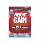 Naturade Weight Gain Packet - Case of 25 - 1.72 oz