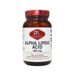 Olympian Labs Alpha Lipoic Acid - 400 mg - 60 Capsules