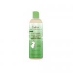 Babo Botanicals Bubble Bath and Wash - Cucumber - 13.5 oz