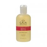 Gaia Skin Naturals Body Wash - Pink Grapefruit and Jasmine - 8.4 oz