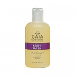 Gaia Skin Naturals Body Wash - Lavender and Frankincense - 8.4 oz