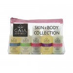 Gaia Skin Naturals Skin and Body Collection - 5 Pack