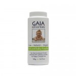 Gaia Skin Naturals Baby Powder - Natural - 3.5 oz