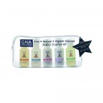 Gaia Skin Naturals Baby Starter Kit - Natural - 5 Pack