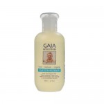Gaia Skin Naturals Baby Hair and Body Wash - Natural - 6.7 oz