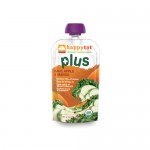 Happy Baby HappyTot Plus Organic Superfoods Kale, Apple and Mango - 4.22 oz - Case of 16