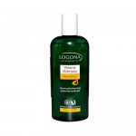 Logona Naturkosmetik Honey Beer Volume Shampoo for Fine Weak Hair - 8.5 oz